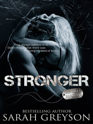 cover image of Stronger (The Unit 2)